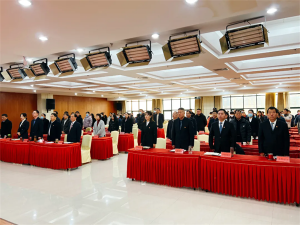 新天地集團2025年度目標(biāo)責(zé)任簽約儀式隆重舉行，共創(chuàng)未來新輝煌
